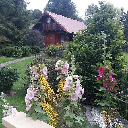 Holiday home Azalia Uscie Gorlickie