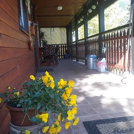 Holiday home Azalia Uscie Gorlickie
