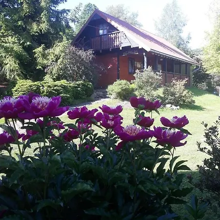 Holiday home Dom Goscinny Azalia Uscie Gorlickie