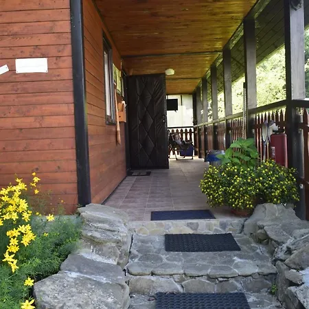 Dom Goscinny Azalia Holiday home Uscie Gorlickie