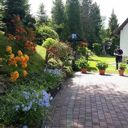 Holiday home Dom Goscinny Azalia