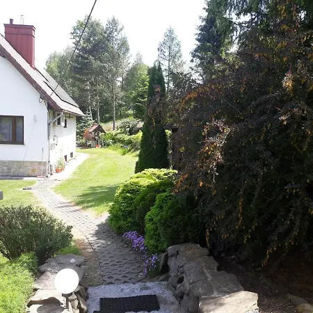 Azalia Holiday home Uscie Gorlickie
