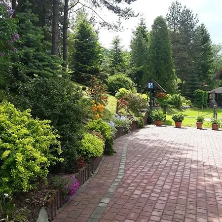 Dom Goscinny Azalia Holiday home *