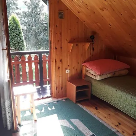 Dom Goscinny Azalia Holiday home *